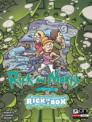 cover image of Rick and Morty Presents